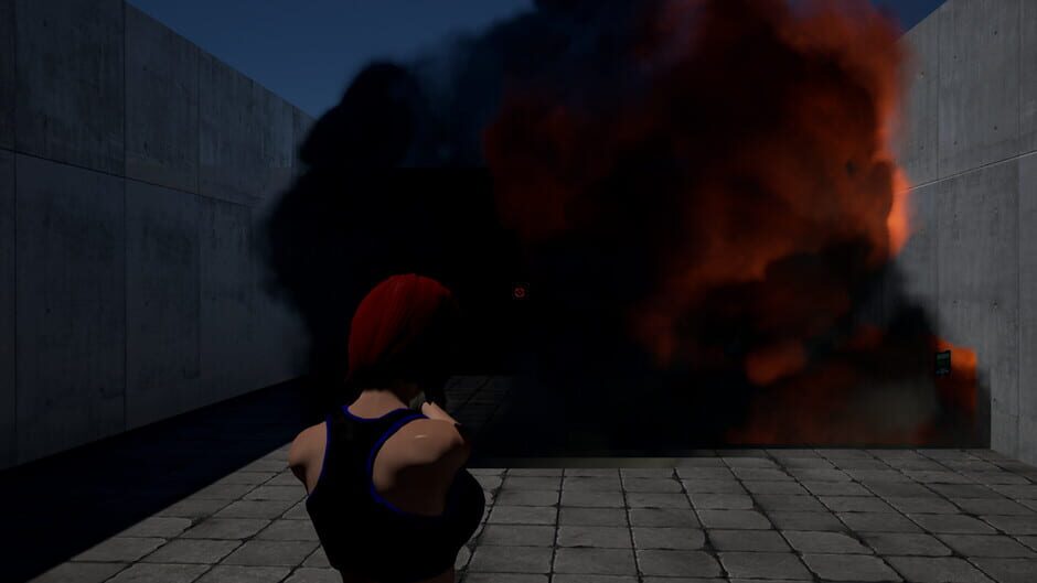 No Way Out Screenshot