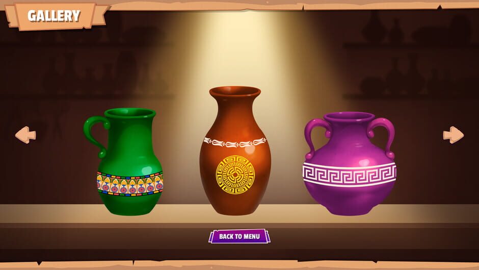 Pottery Maker Screenshot