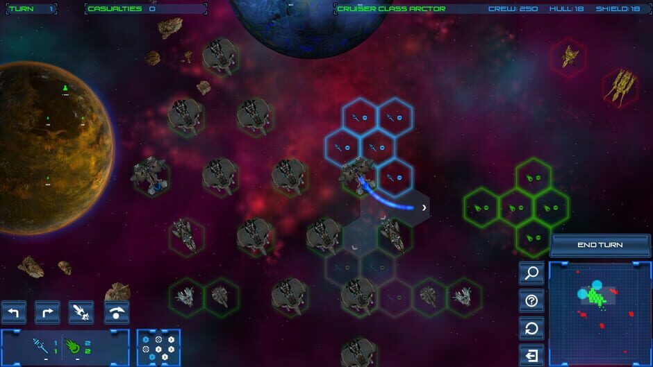 Human Extinction Simulator Screenshot