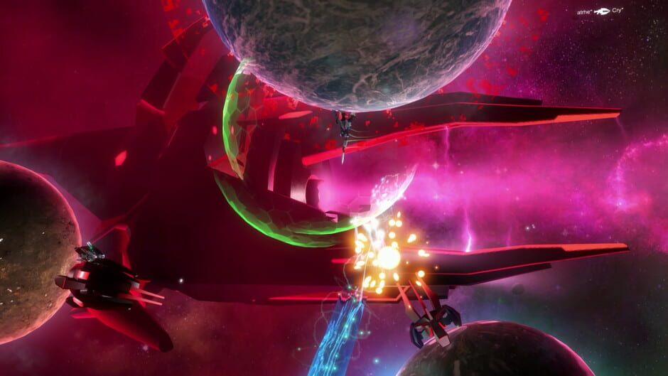 Orbital Gear Screenshot