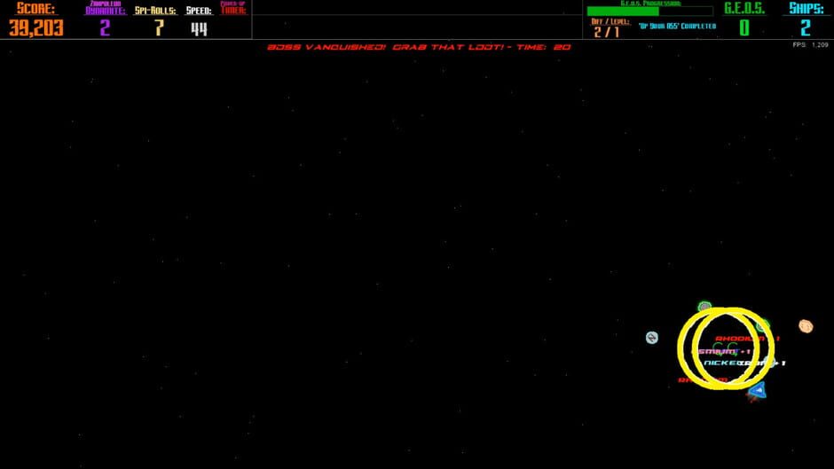 Rock 'N Roll Screenshot