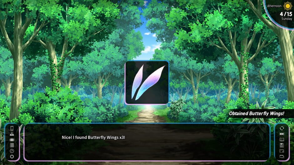 How to Date a Magical Girl! Screenshot