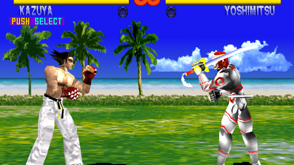 Tekken Screenshot