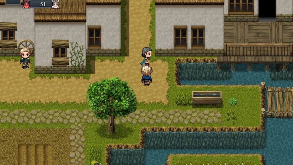 Elderine: Dreams to Destiny Screenshot