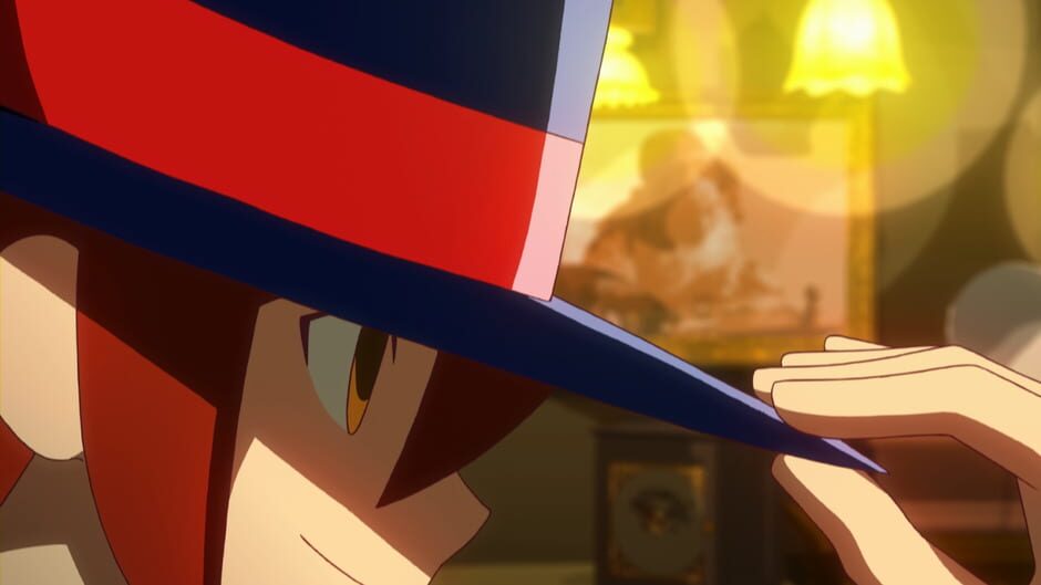 Rhythm Thief & the Emperor's Treasure Screenshot