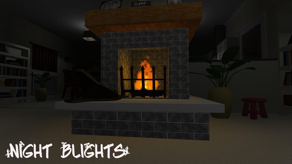 Night Blights Screenshot