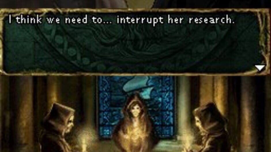 Chronicles of Mystery: The Secret Tree of Life Screenshot