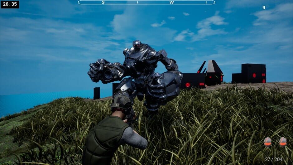 30 Minutes to Extinction Screenshot