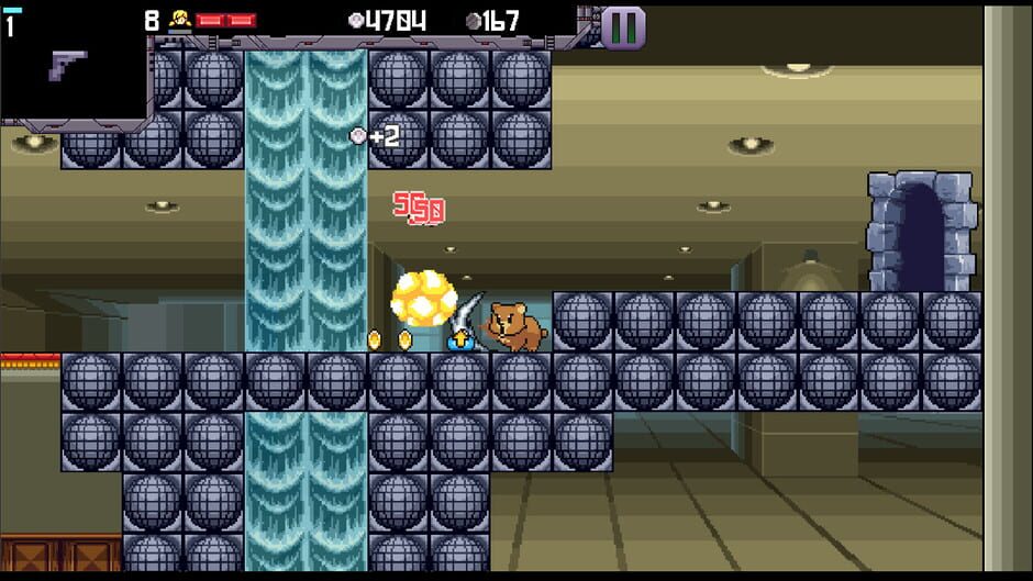 Cally's Caves 4 Screenshot