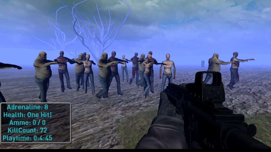 Zombie screenshot