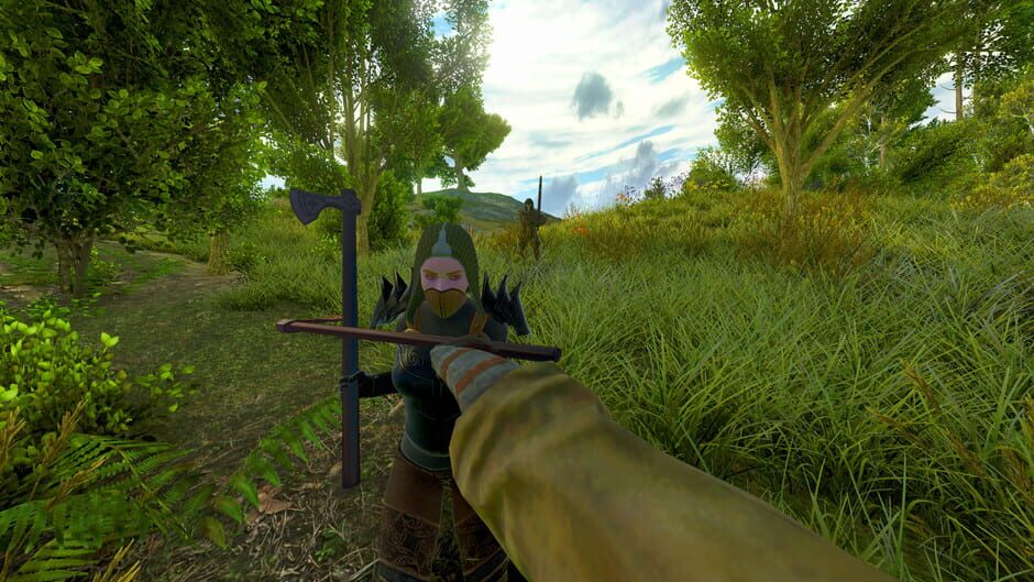 Reverence: The Ultimate Combat Experience Screenshot