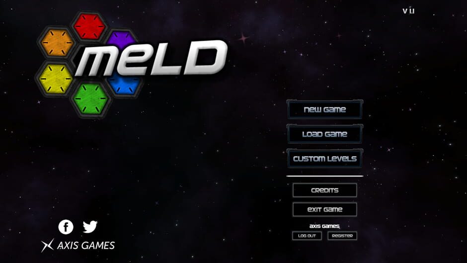 Meld Screenshot