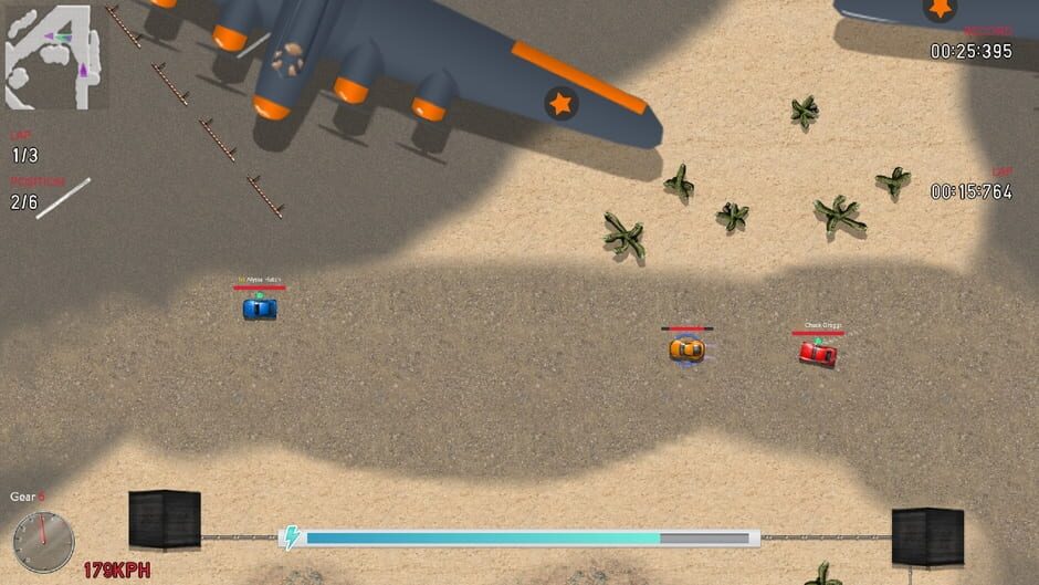 Roadclub: League Racing Screenshot