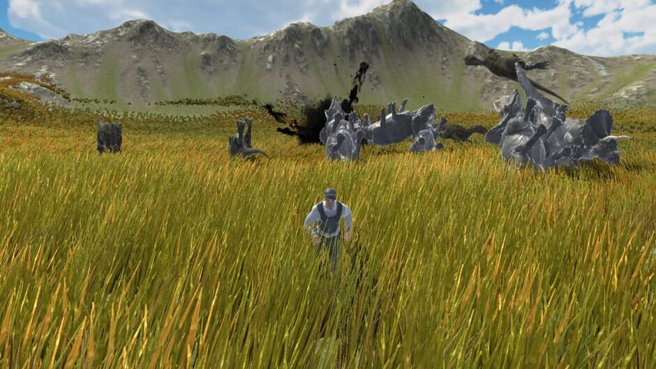 Bomb Hunter MT Screenshot