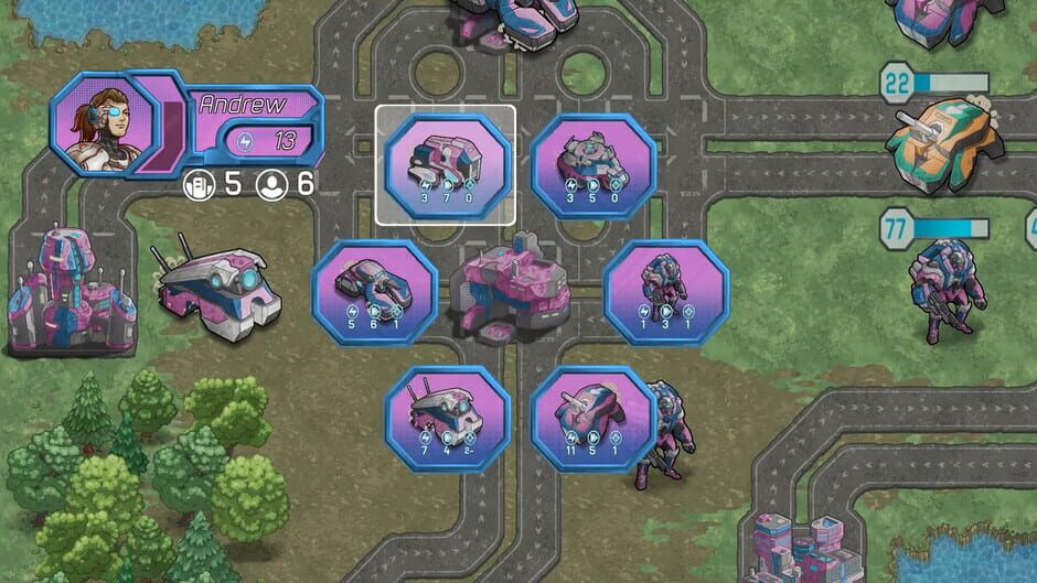System Siege screenshot