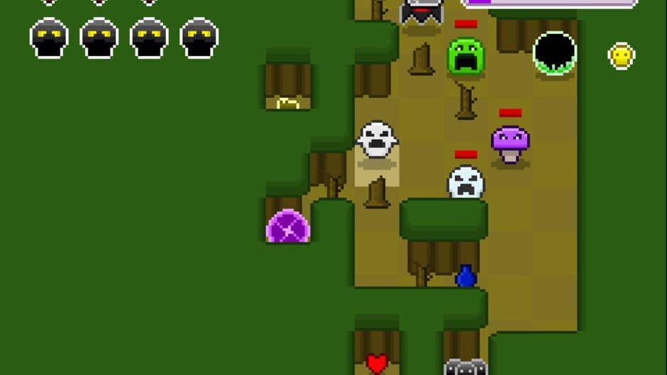 Realm of the Ghost King Screenshot