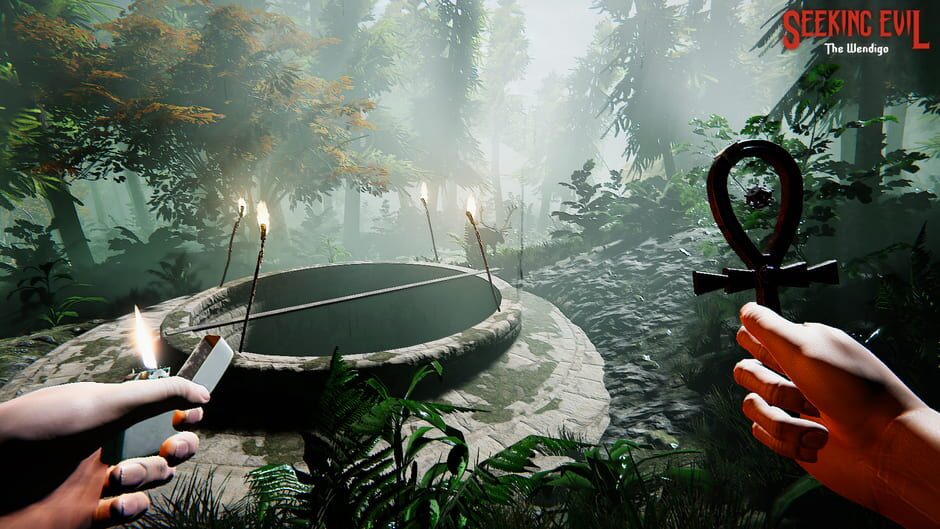 Seeking Evil: The Wendigo Screenshot