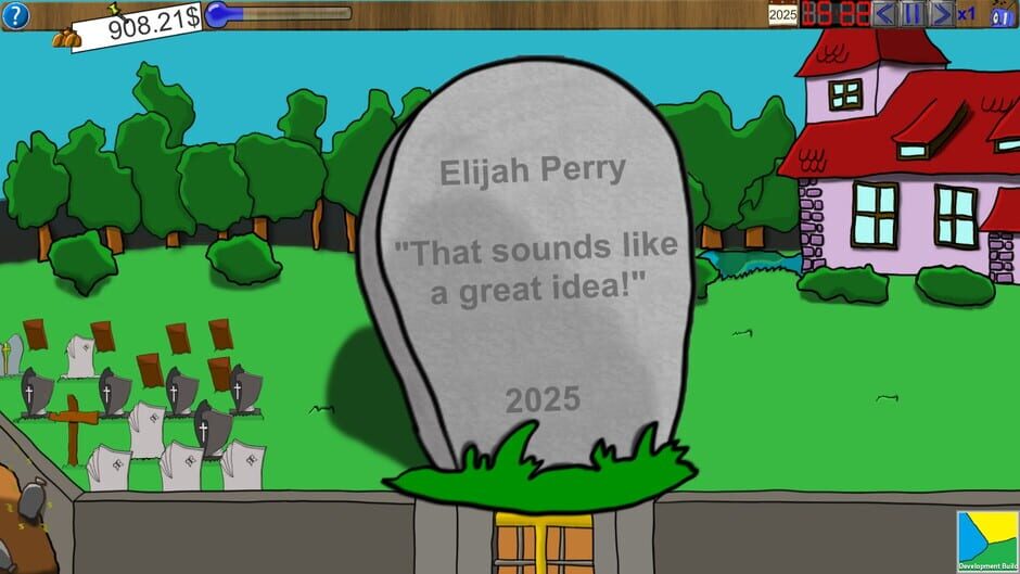 Undertaker's Screenshot