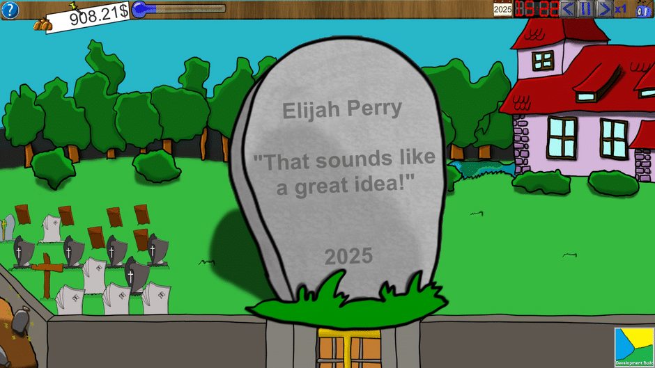 Undertaker's Screenshot