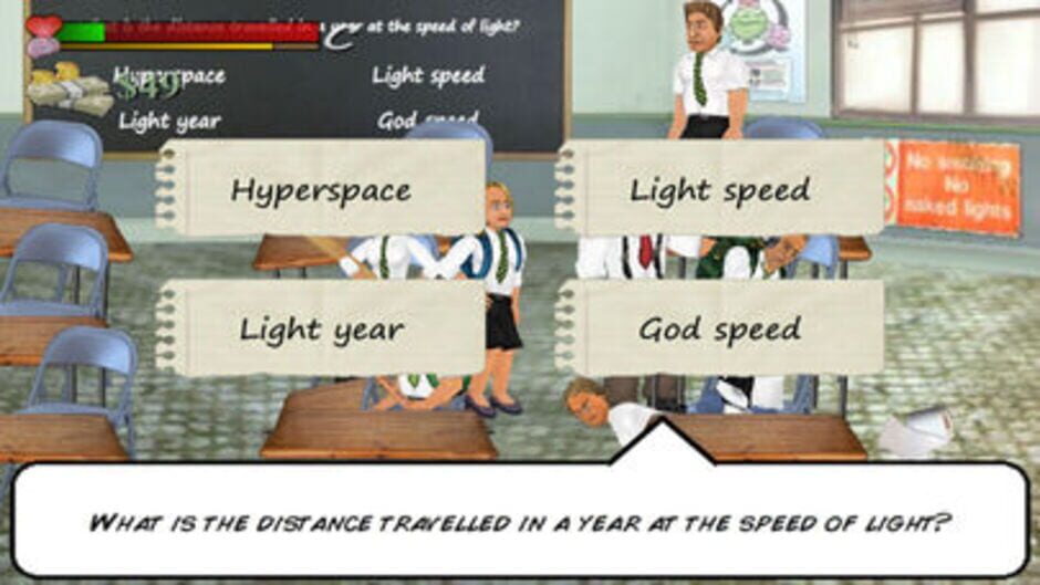 สกรีนช็อตจาก Private School Days (รูปที่ 4)