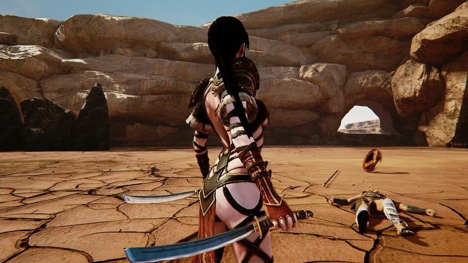 Skara: The Blade Remains Screenshot