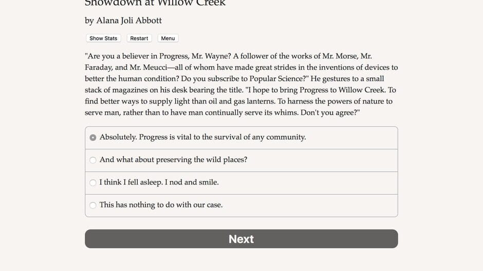 Screenshot 3