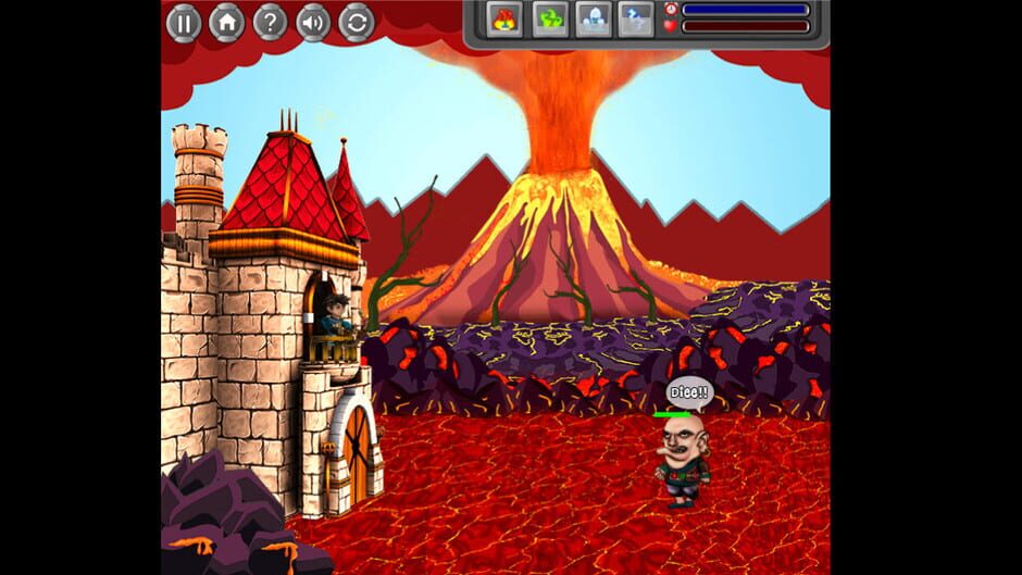 Castle Defender Screenshot