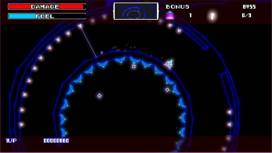 Gravitron 2 Screenshot