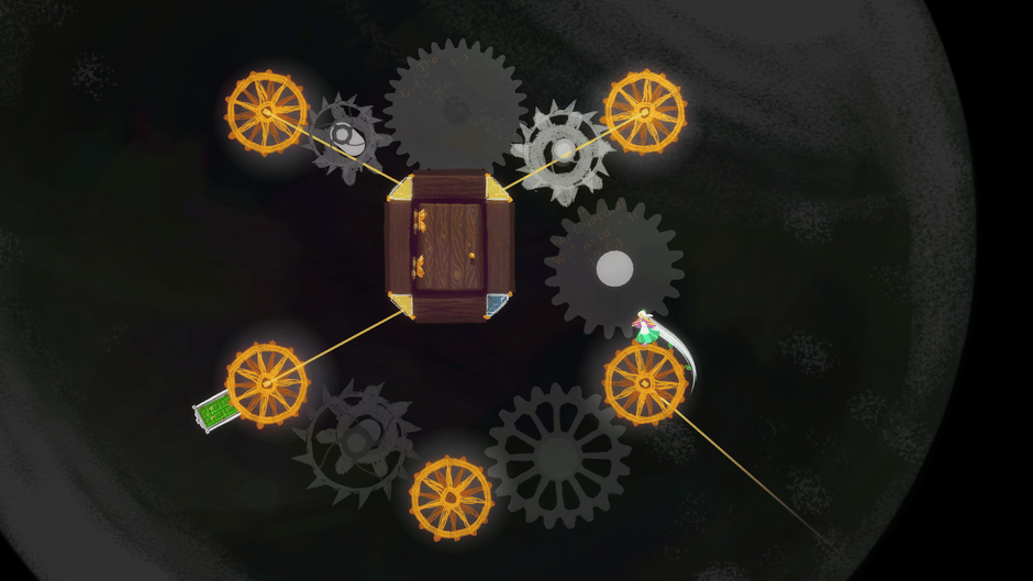 Gravity Ghost Screenshot