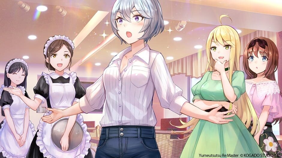 Yumeutsutsu Re:Master Screenshot