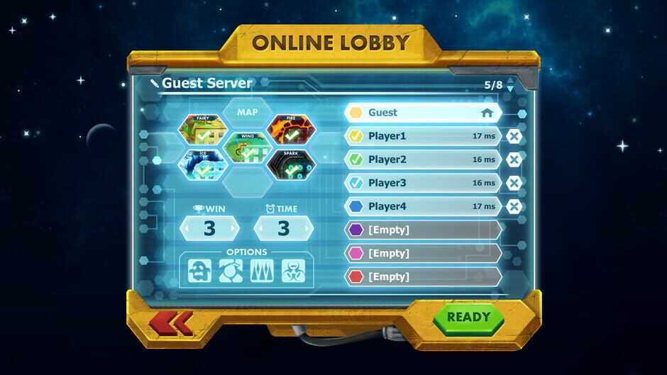 Bombing Bastards Screenshot