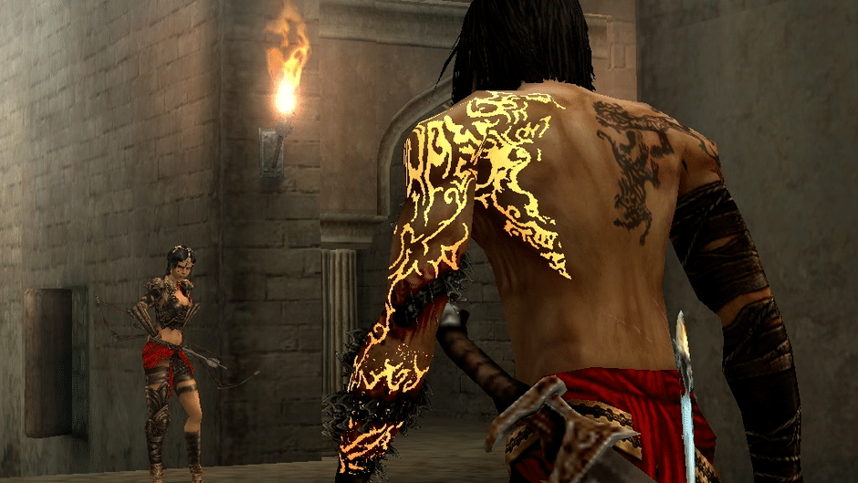 Prince of Persia: The Two Thrones Screenshot