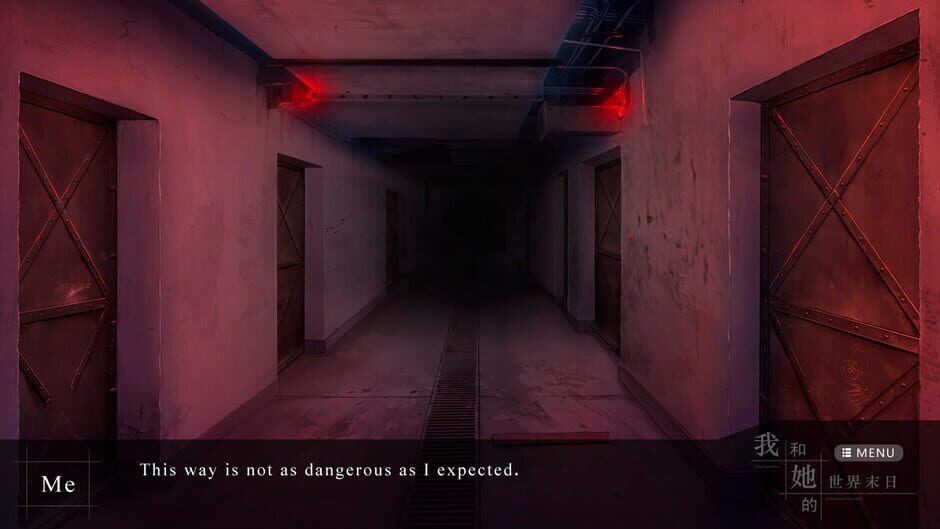 Our End of the World Screenshot