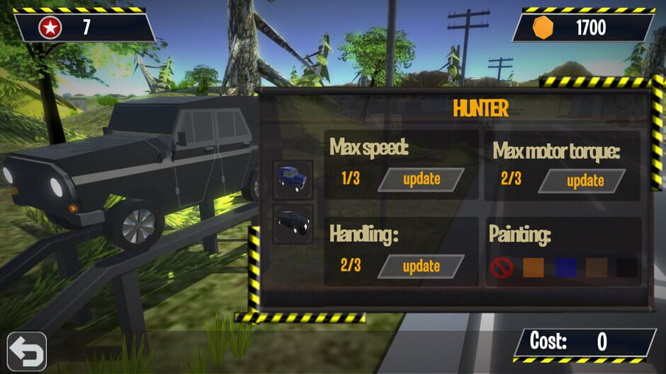 Russian Roads Screenshot