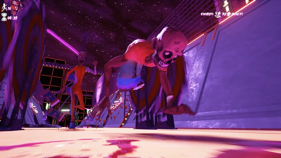 Ben and Ed - Blood Party Screenshot