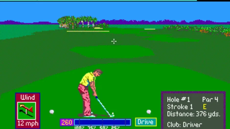 PGA Tour Golf screenshot 2