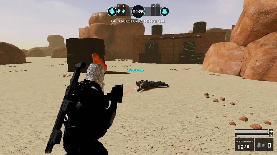 Rivais Em Batalha Screenshot