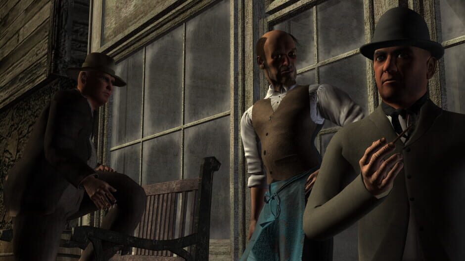 Necronomicon: The Gateway to Beyond Screenshot