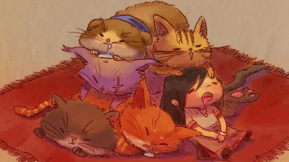 Nairi: Tower of Shirin Screenshot