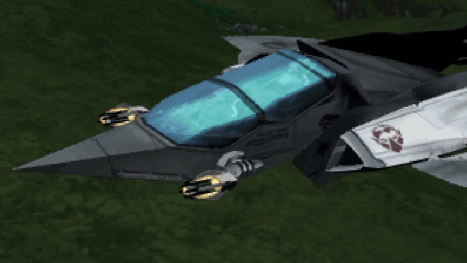 Cyberia 2: Resurrection Screenshot