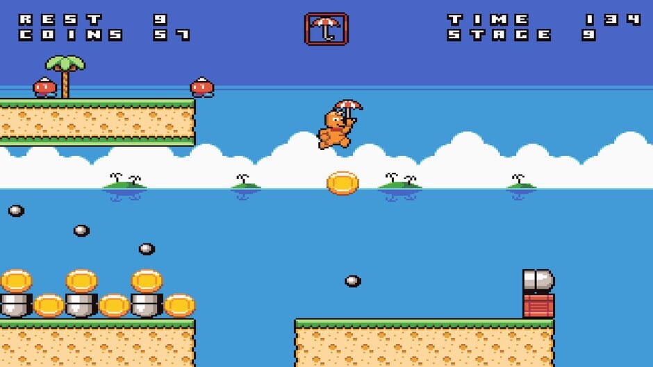 Super Jagua Screenshot