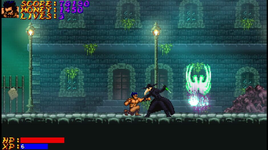 Insanity's Blade Screenshot