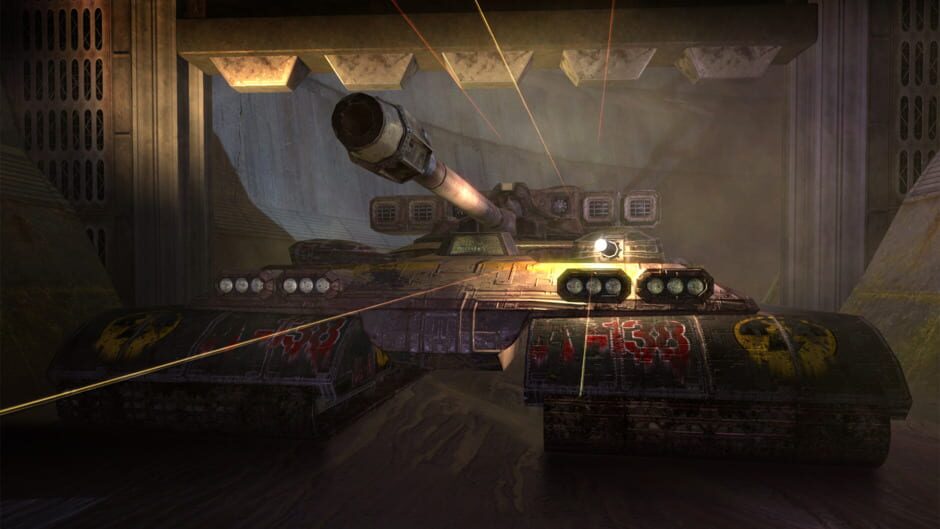 Rogue Trooper: Redux Screenshot