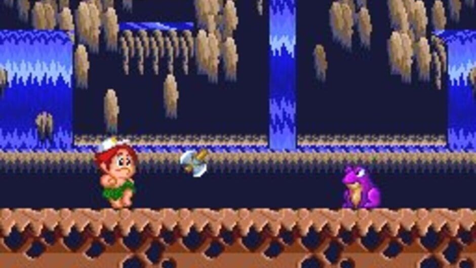 New Adventure Island screenshot