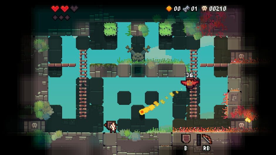 Path to the Sky Screenshot