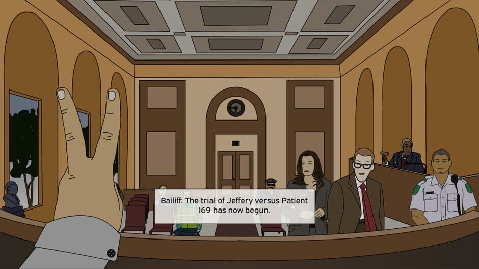 Helping Hand Screenshot