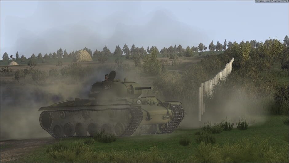 Graviteam Tactics: Mius Front Screenshot
