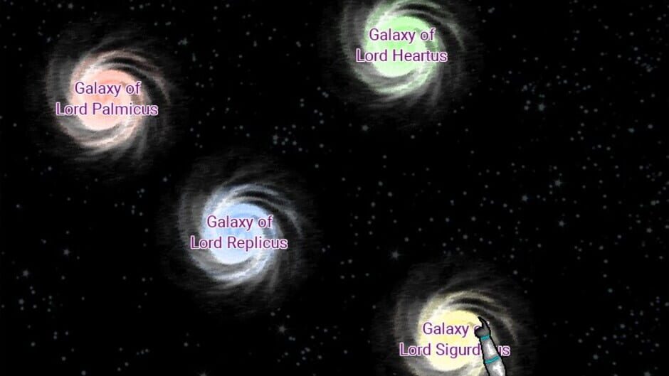 Galactic Lords Screenshot