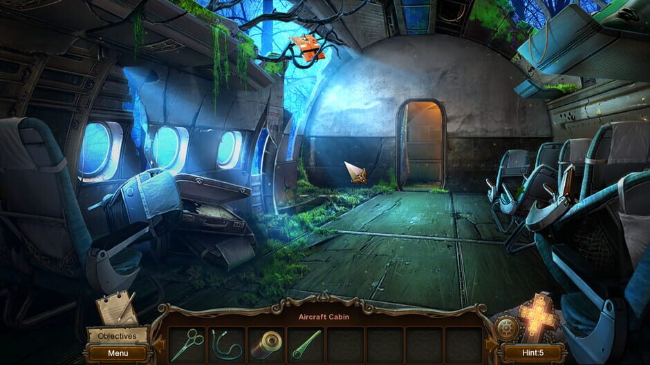 Crossroad Mysteries: The Broken Deal Screenshot