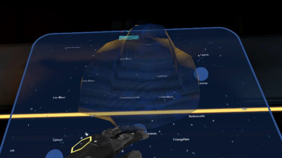 Shields Up! VR screenshot